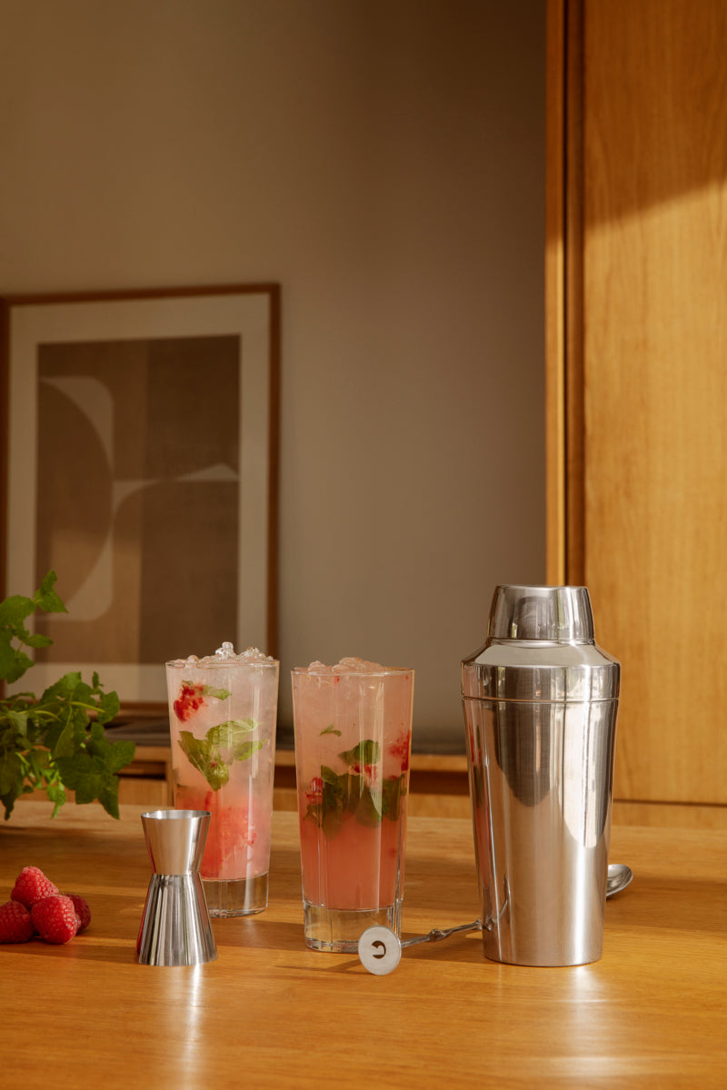 Grand Cru Barware Shaker, Steel