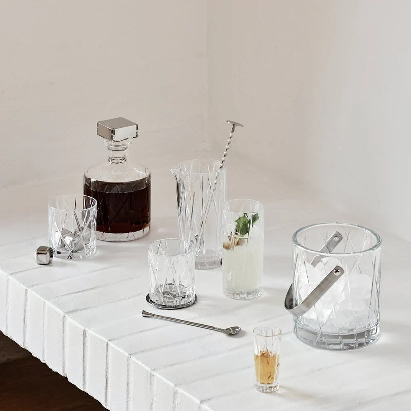 City Highball Glasses