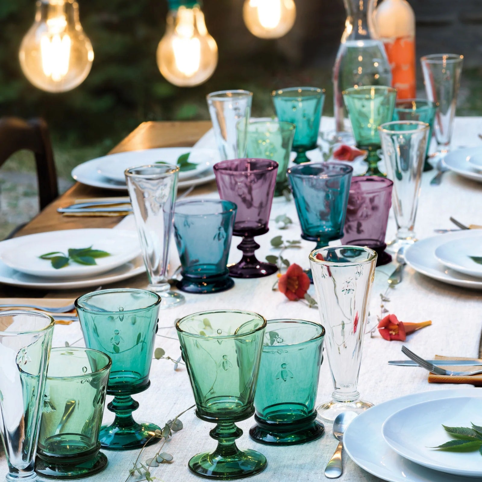 La Rochère Bee Tumbler – Set of 6