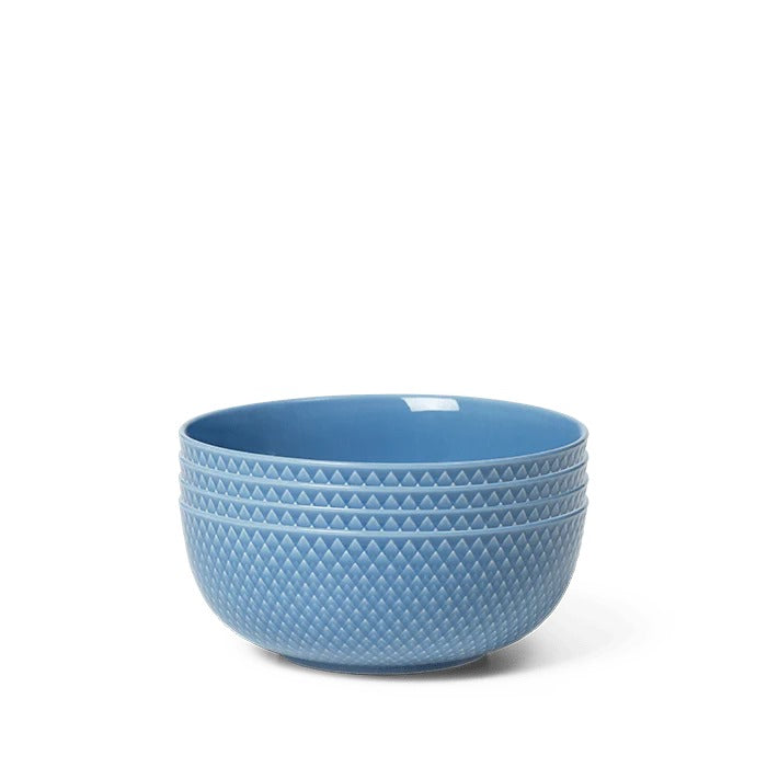 Rhombe Color Bowl, Ø: 6.1&quot;