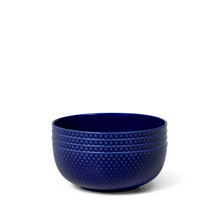 Rhombe Color Bowl, Ø: 6.1&quot;